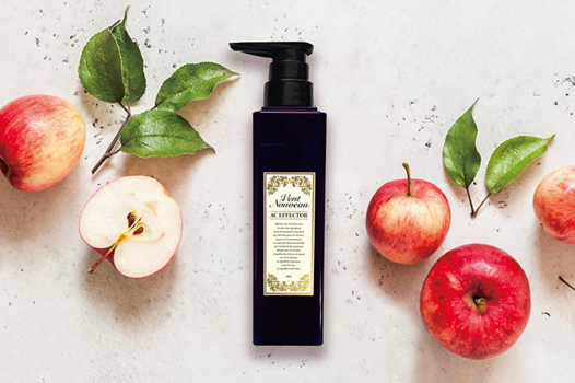 美容師が開発した薬用ヘアエステシャンプーとトリートメント、ヴァンヌーボ