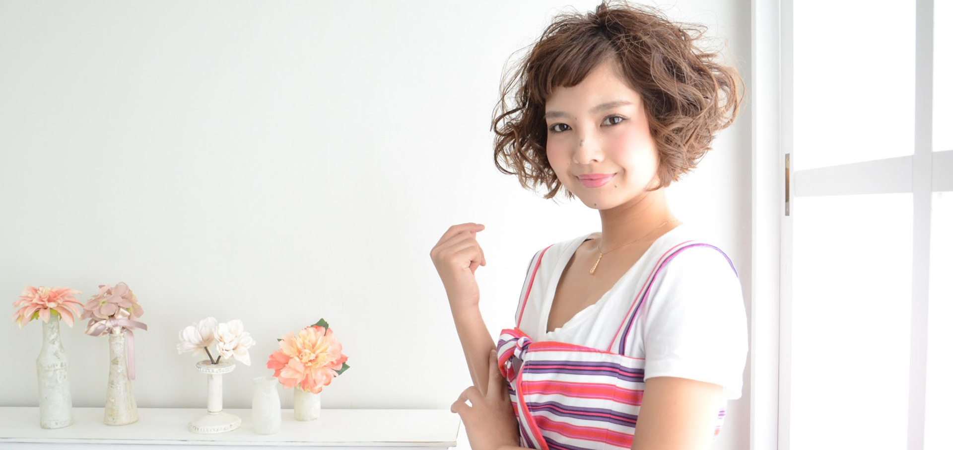 美容室エッジのモデル画像2