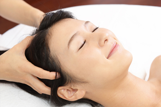 美容室エッジのトリートメント