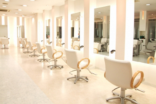 美容室エッジ木津店